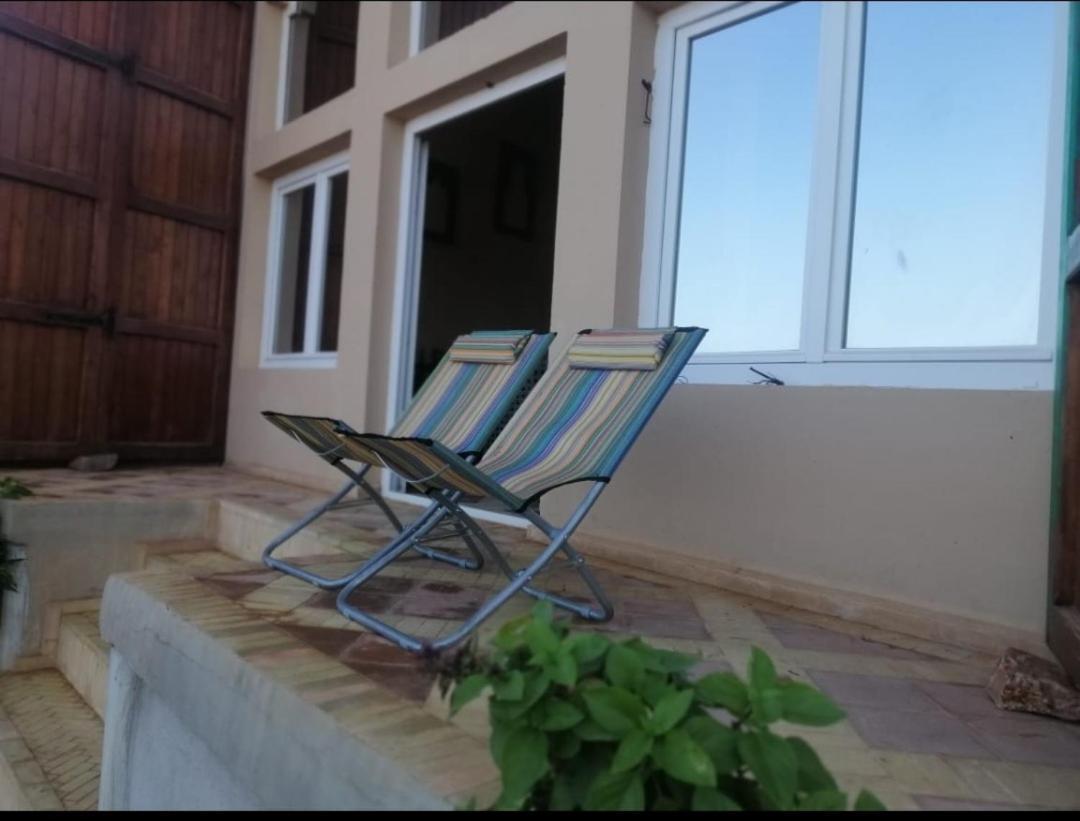 Dar Diafa Samira Appartement Mirleft Buitenkant foto