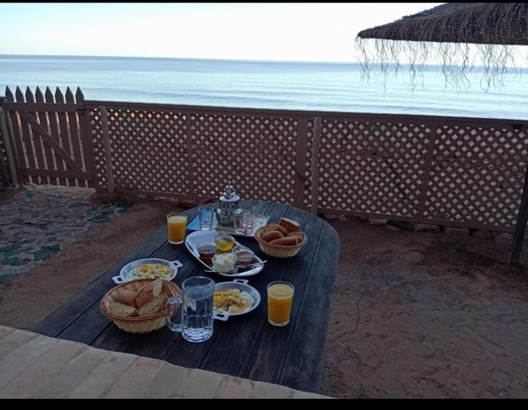 Dar Diafa Samira Appartement Mirleft Buitenkant foto