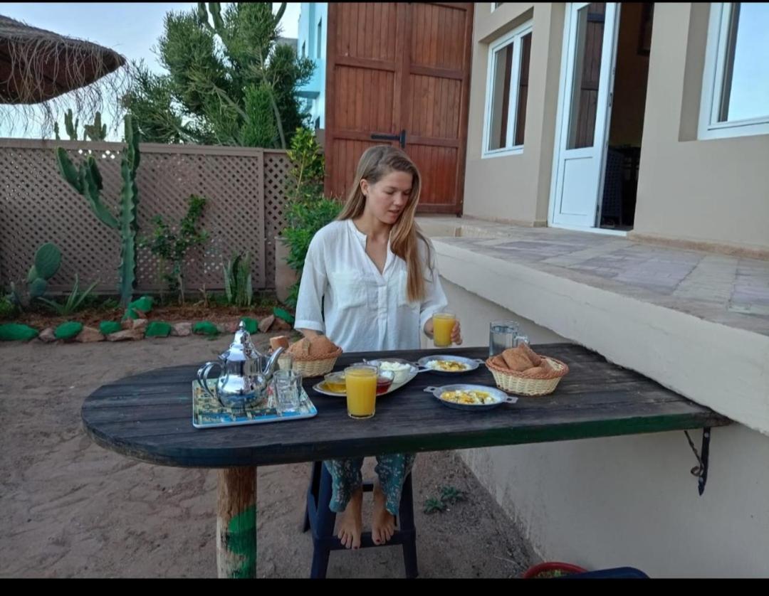 Dar Diafa Samira Appartement Mirleft Buitenkant foto