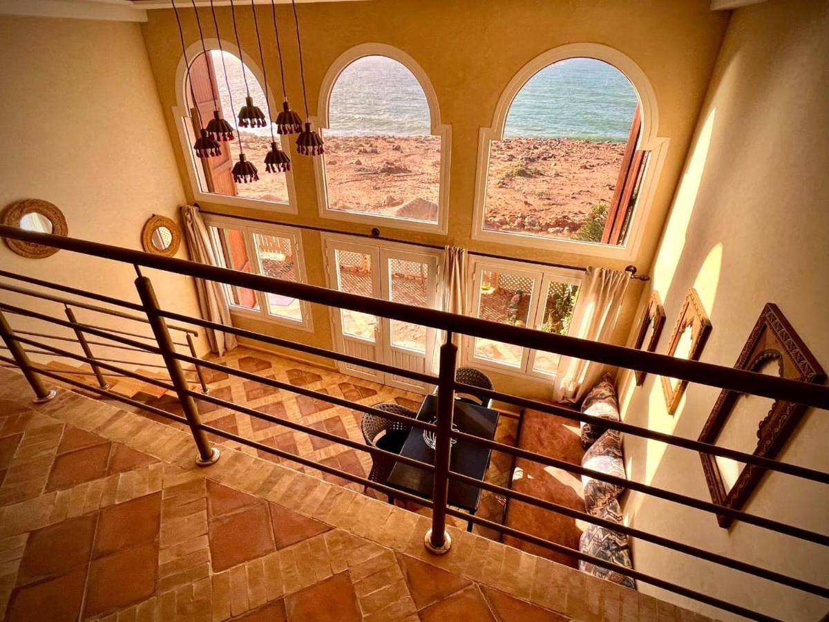 Dar Diafa Samira Appartement Mirleft Kamer foto