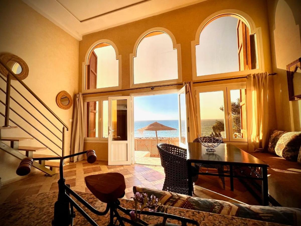 Dar Diafa Samira Appartement Mirleft Buitenkant foto