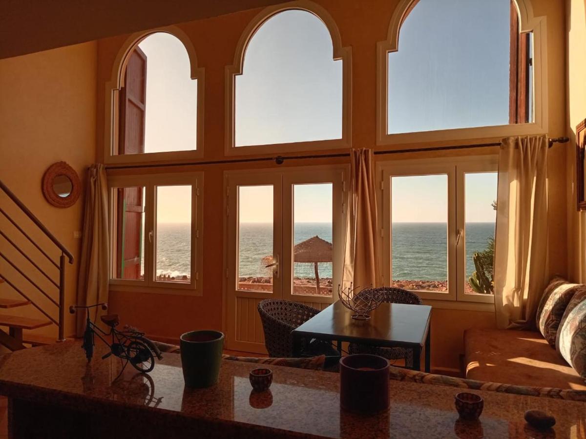 Dar Diafa Samira Appartement Mirleft Kamer foto