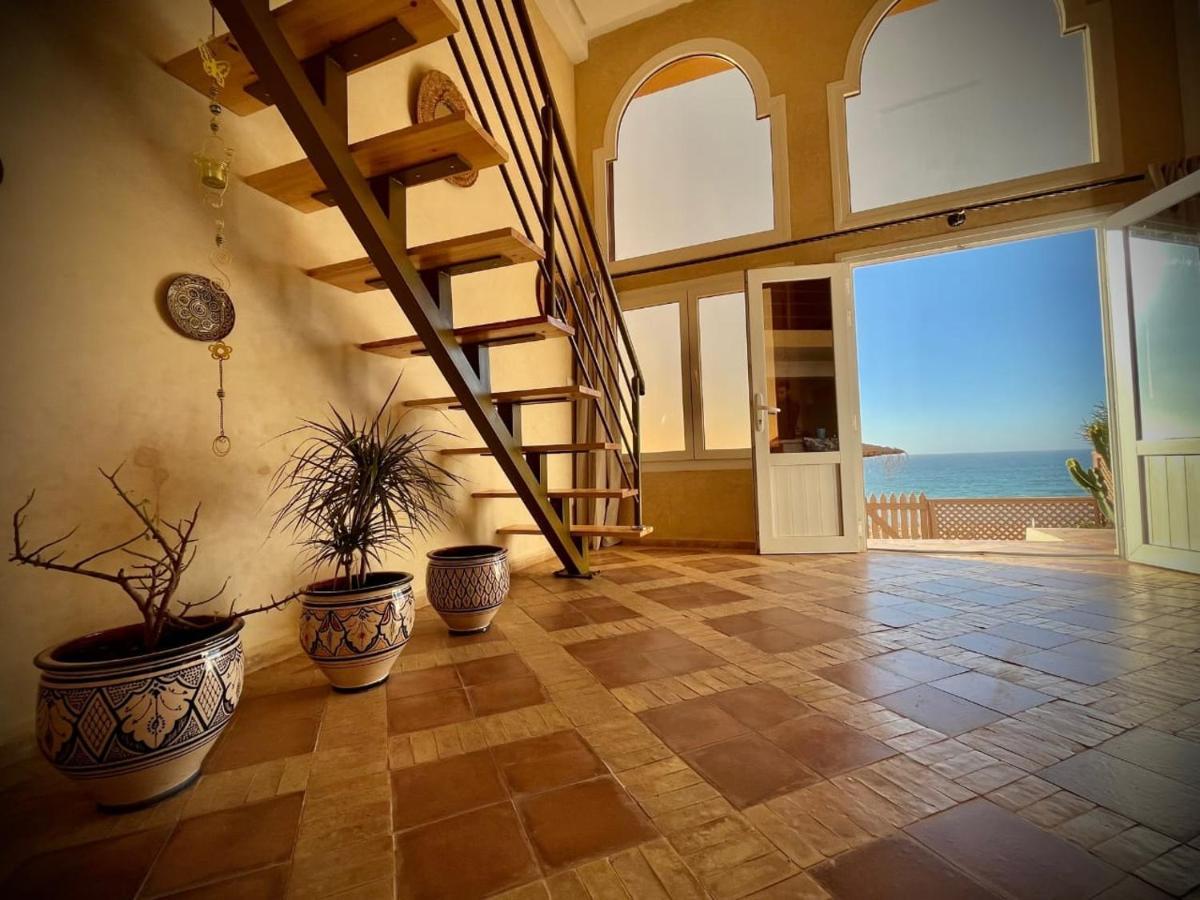 Dar Diafa Samira Appartement Mirleft Buitenkant foto