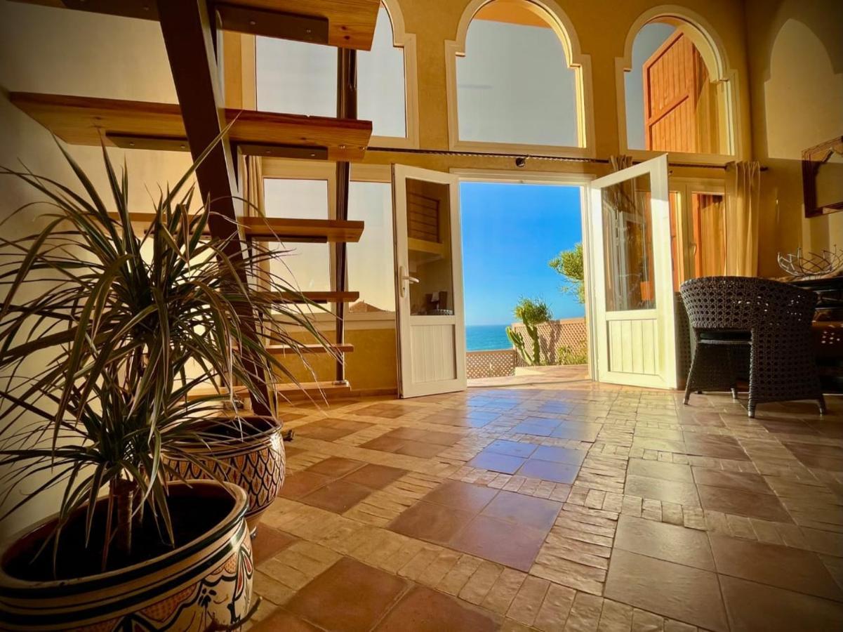 Dar Diafa Samira Appartement Mirleft Kamer foto