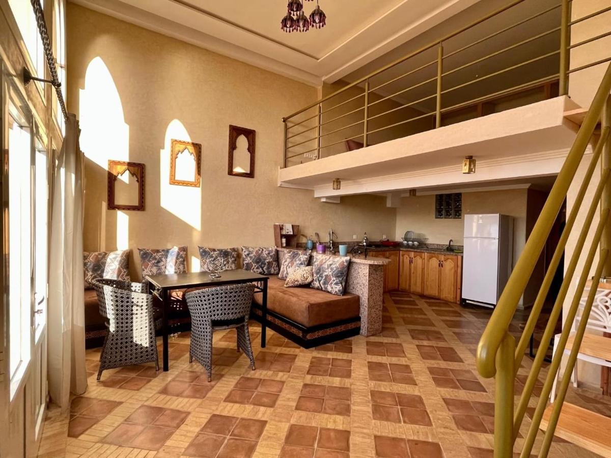 Dar Diafa Samira Appartement Mirleft Kamer foto