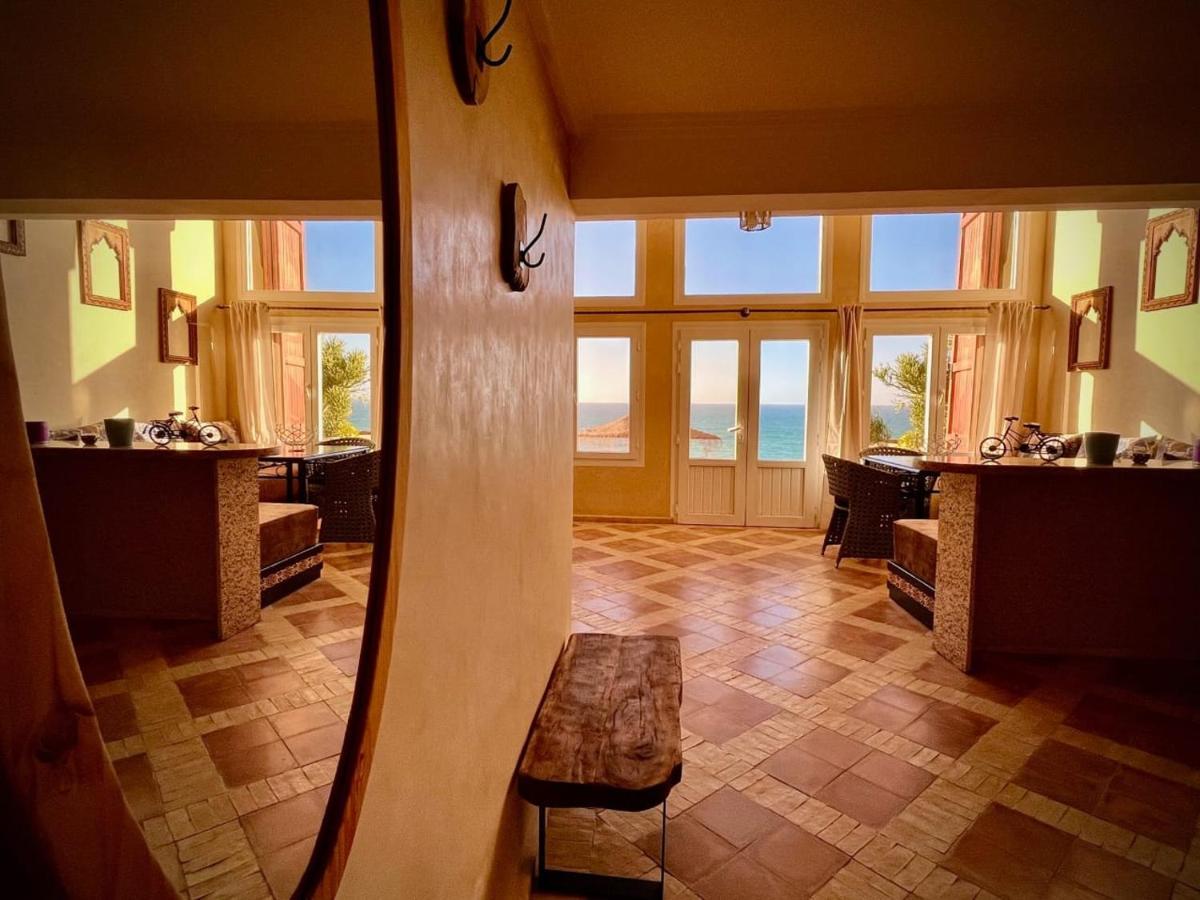 Dar Diafa Samira Appartement Mirleft Kamer foto
