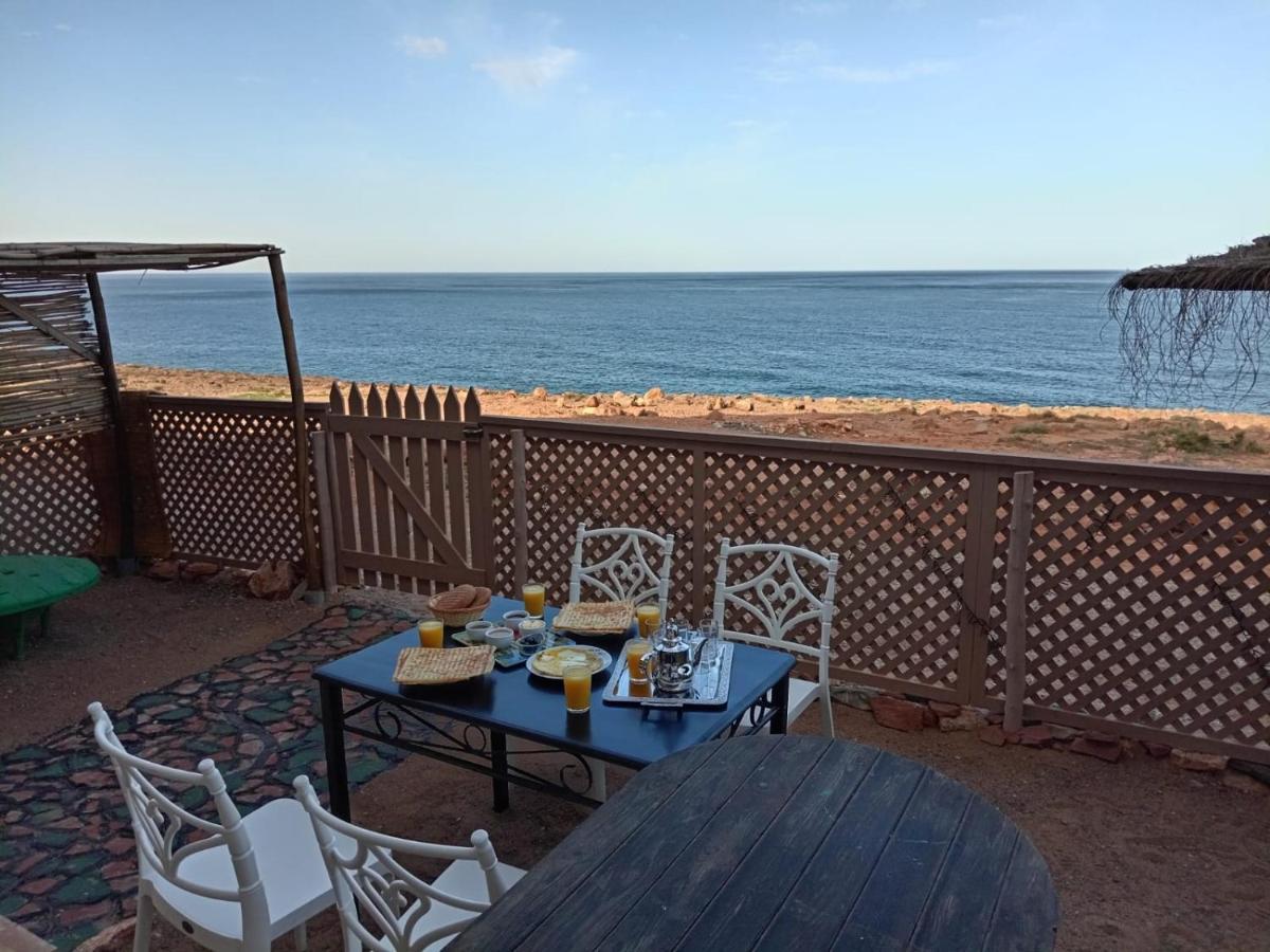 Dar Diafa Samira Appartement Mirleft Buitenkant foto