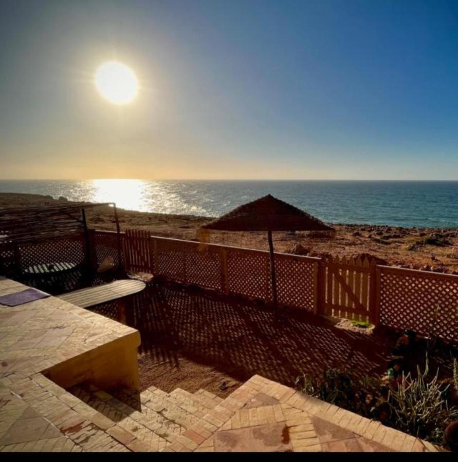 Dar Diafa Samira Appartement Mirleft Buitenkant foto