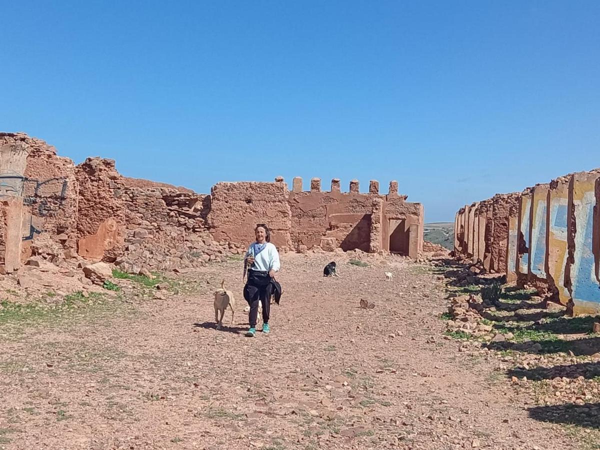 Dar Diafa Samira Appartement Mirleft Buitenkant foto
