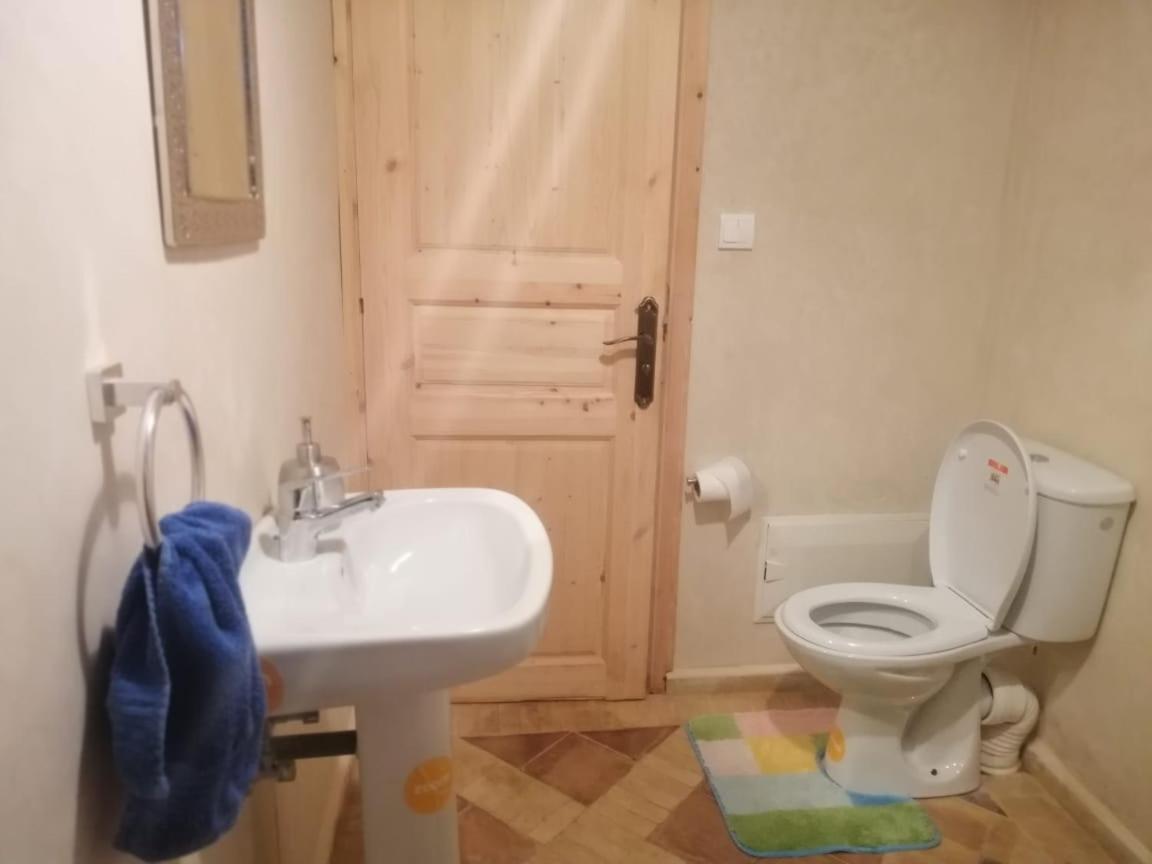 Dar Diafa Samira Appartement Mirleft Buitenkant foto