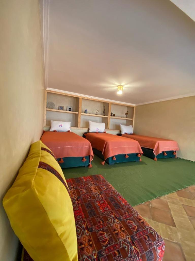 Dar Diafa Samira Appartement Mirleft Buitenkant foto