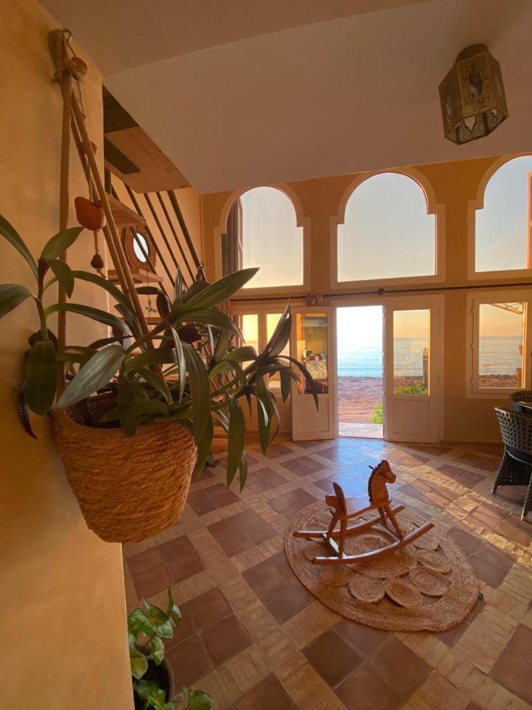 Dar Diafa Samira Appartement Mirleft Buitenkant foto