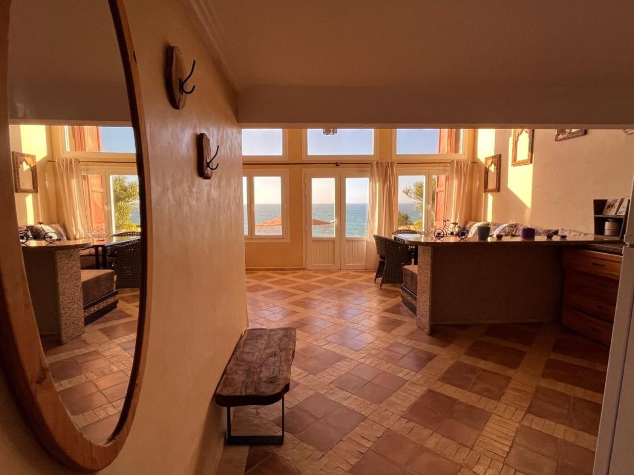 Dar Diafa Samira Appartement Mirleft Kamer foto